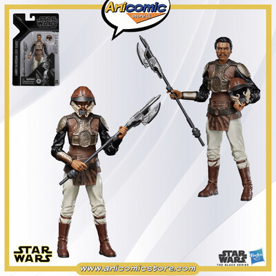 Black Series Lando Calrissian (Skiff Guard) - EVI: The Return Of The Jedi