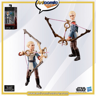 Black Series Omega - The Bad Batch