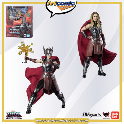 S.H. Figuarts Mighty Thor - Thor: Love and Thunder