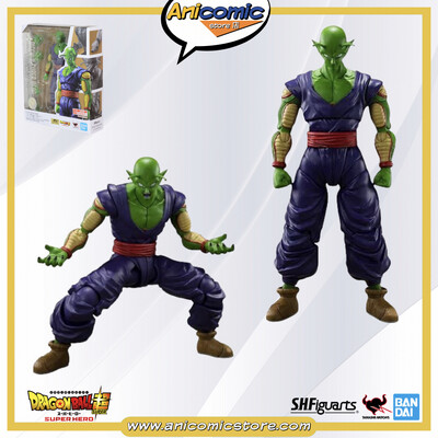 S.H. Figuarts Piccolo - Dragon Ball Super: Super Hero