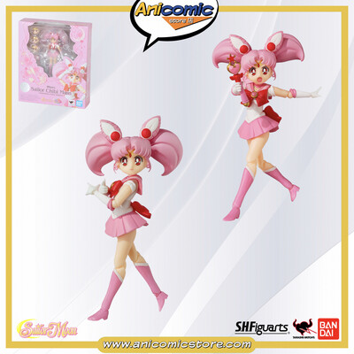 S.H. Figuarts Sailor Chibi Moon (anime color)