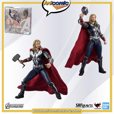 S.H. Figuarts Thor - Avengers Assemble Edition - Avengers