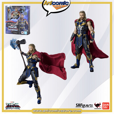 S.H. Figuarts Thor - Thor: Love and Thunder