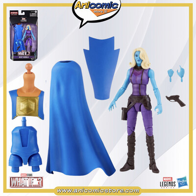 Marvel Legends Heist Nebula - What If...?