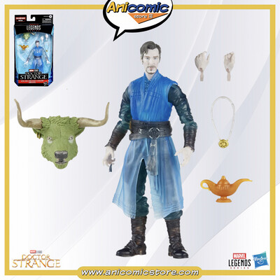Marvel Legends Doctor Strange (astral form) - Doctor Strange