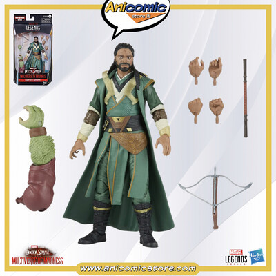 Marvel Legends Master Mordo - Doctor Strange in the Multiverse of Madness