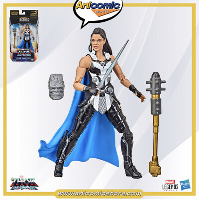 Marvel Legends King Valkyrie - Thor: Love and Thunder