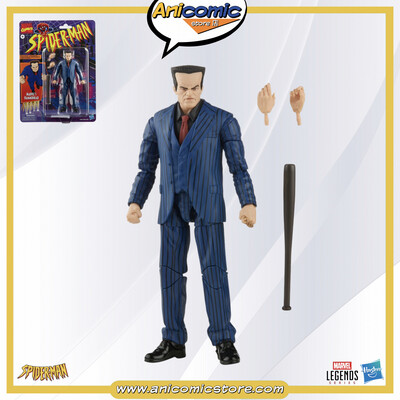 Marvel Legends Retro Hammerhead
