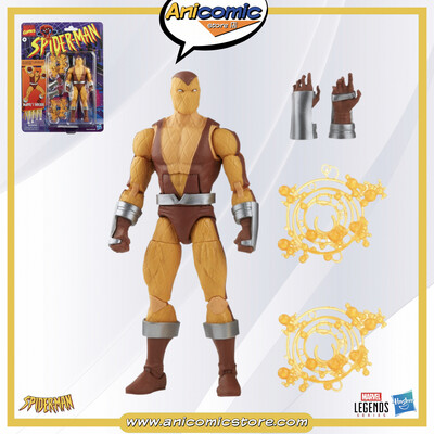 Marvel Legends Retro Shocker