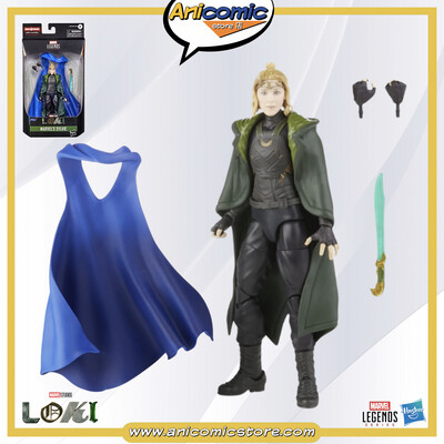Marvel Legends Sylvie - Loki