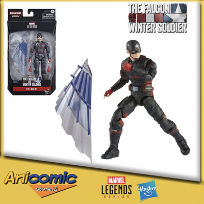 Marvel Legends U.S. Agent - The Falcon and the Winter Soldier