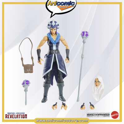 Masterverse Evil-Lyn - Masters of the Universe Revelation