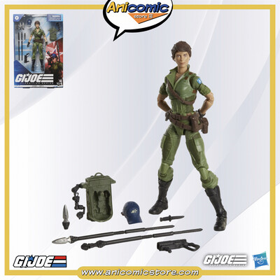 G.I. Joe Classified Series Lady Jaye