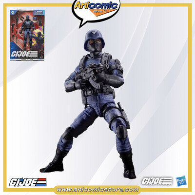 G.I. Joe Classified Series Cobra Officer
