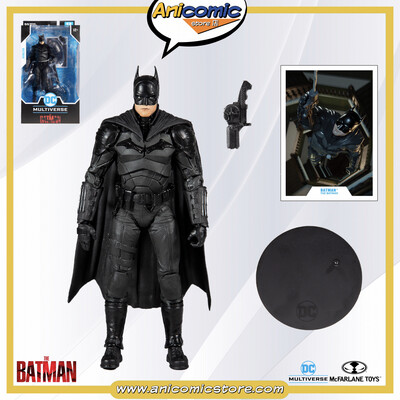 McFarlane Toys Batman - The Batman