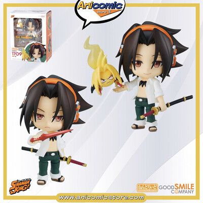 Nendoroid Yoh Asakura