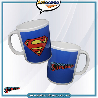 Taza Superman