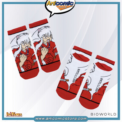 Medias tobilleras Inuyasha