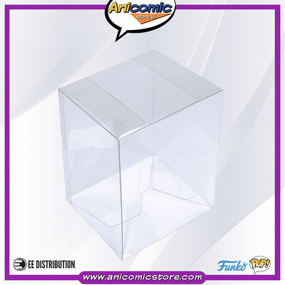 Funko Pop Flexible Protector Box und.
