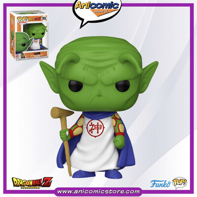 Funko Pop Kamisama - Dragon Ball Z