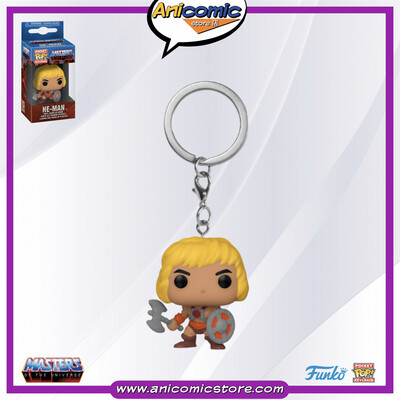 Funko Pop Keychain He-Man