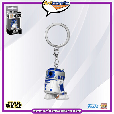Funko Pop Keychain R2-D2