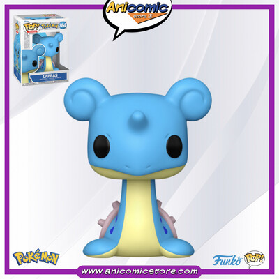 Funko Pop Lapras