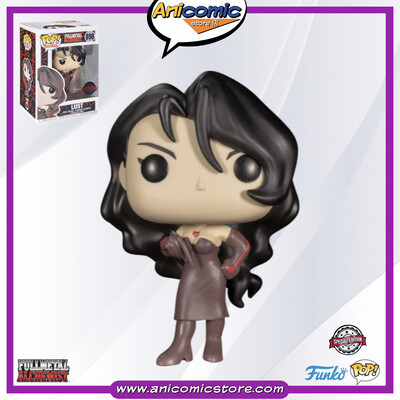 Funko Pop Lust - Special Edition