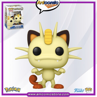 Funko Pop Meowth