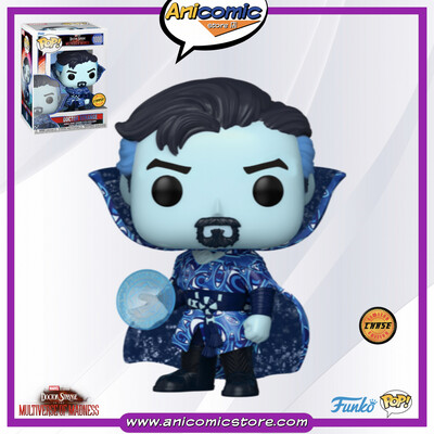 Funko Pop Dr. Strange - Chase Edition - Doctor Strange in the Multiverse of Madness