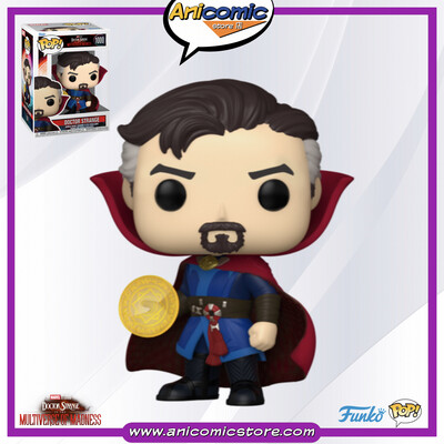 Funko Pop Dr. Strange - Doctor Strange in the Multiverse of Madness