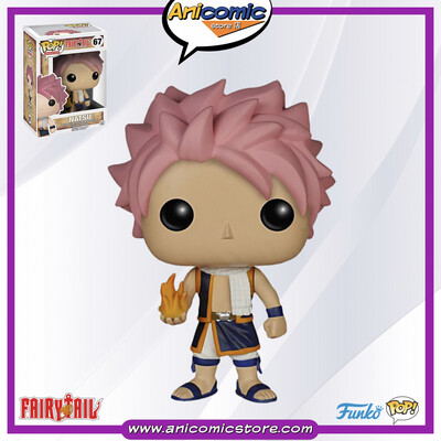 Funko Pop Natsu