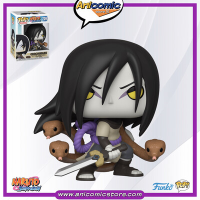 Funko Pop Orochimaru