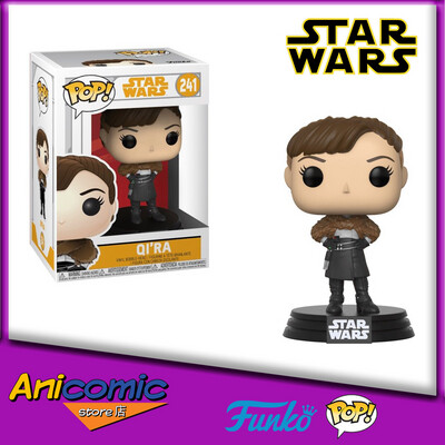 Funko Pop Qi&#39;ra - Solo: A Star Wars Story