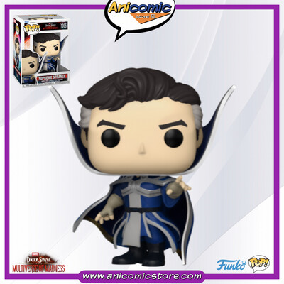 Funko Pop Supreme Strange - Doctor Strange in the Multiverse of Madness