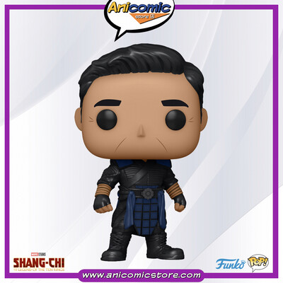 Funko Pop Wenwu - Shang-Chi and the Legend of the Ten Rings