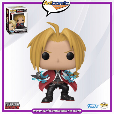 Funko Pop Edward Elric