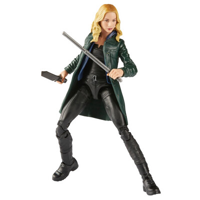 Marvel Legends Sharon Carter - The Falcon and The Winter Soldier