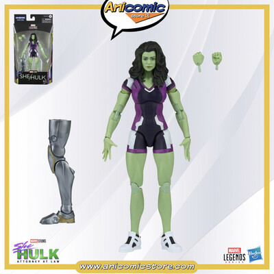 Marvel Legends She-Hulk