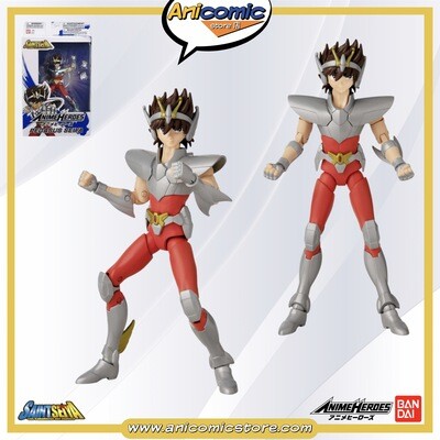 Anime Heroes Pegaso Seiya