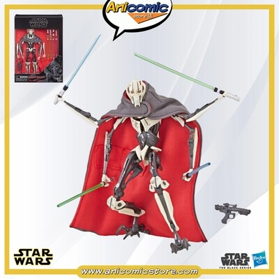 Black Series General Grievous - EIII: The Revenge Of The Sith