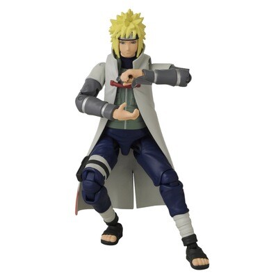 Anime Heroes Minato Namikaze