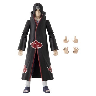 Anime Heroes Itachi Uchiha