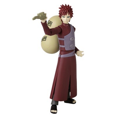 Anime Heroes Gaara