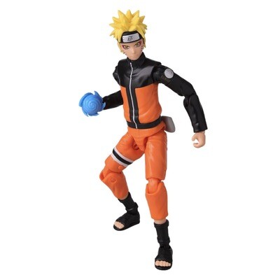 Anime Heroes Naruto sage mode