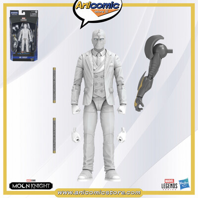 Marvel Legends Mr. Knight - Moon Knight