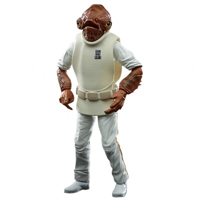 Black Series Admiral Ackbar - EVI: The Return Of The Jedi