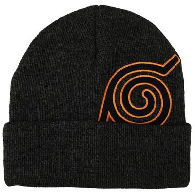 Beanie y bufanda Konoha