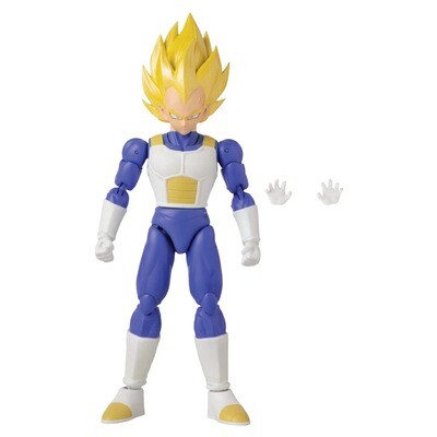 Dragon Stars Vegeta Super Saiyan