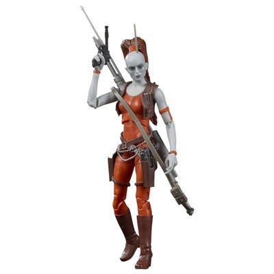 Black Series Aurra Sing - The Clone Wars